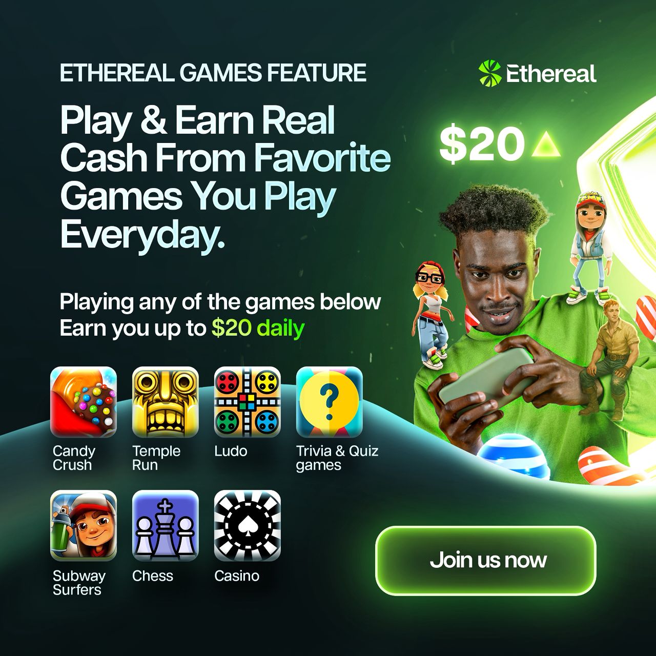 Ethereal-Gaming-Feature